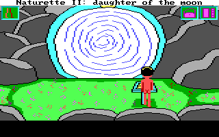 Naturette 2: Daughter of the Moon