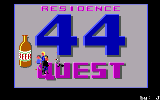 Residence 44 Quest