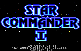 Star Commander: The Escape