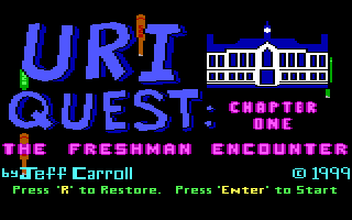 URI Quest